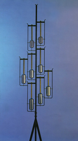 '<i>Tree of Sound</i>'. Barcelona, 1993<br>© Kan Masuda
